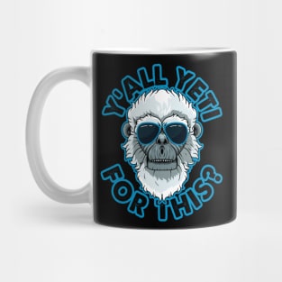 Y'all Yeti for this? Mug